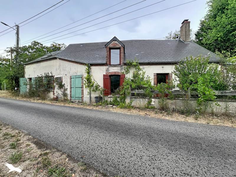 Vente Maison MENETOU SALON - 6 pièces -178 m² - (18510)
