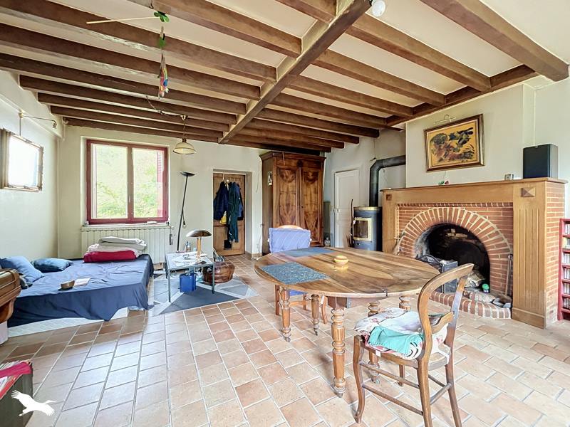 Vente Maison MENETOU SALON - 6 pièces -178 m² - (18510)