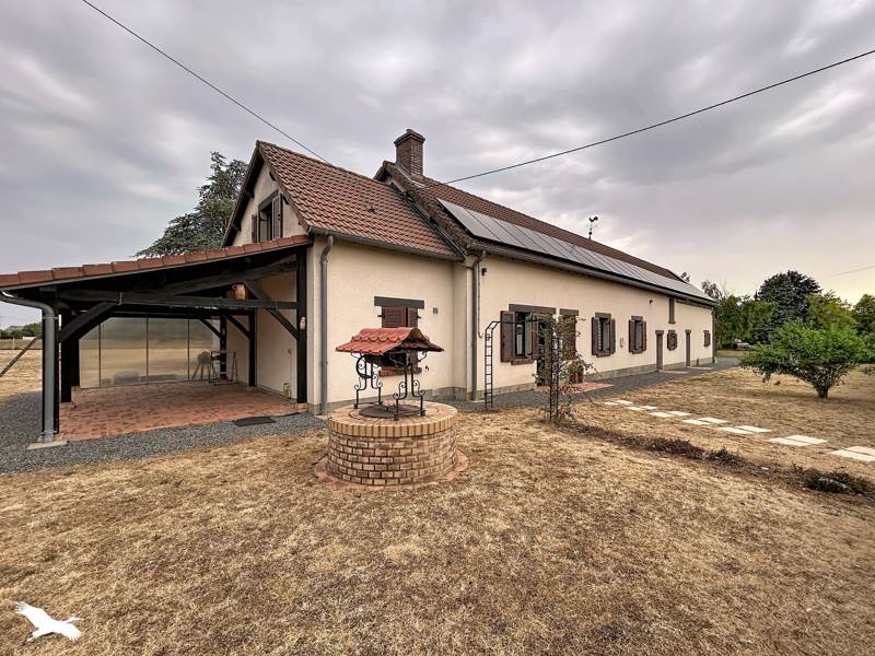 Vente Maison ETRECHY - 7 pièces -179,8 m² - (18800)