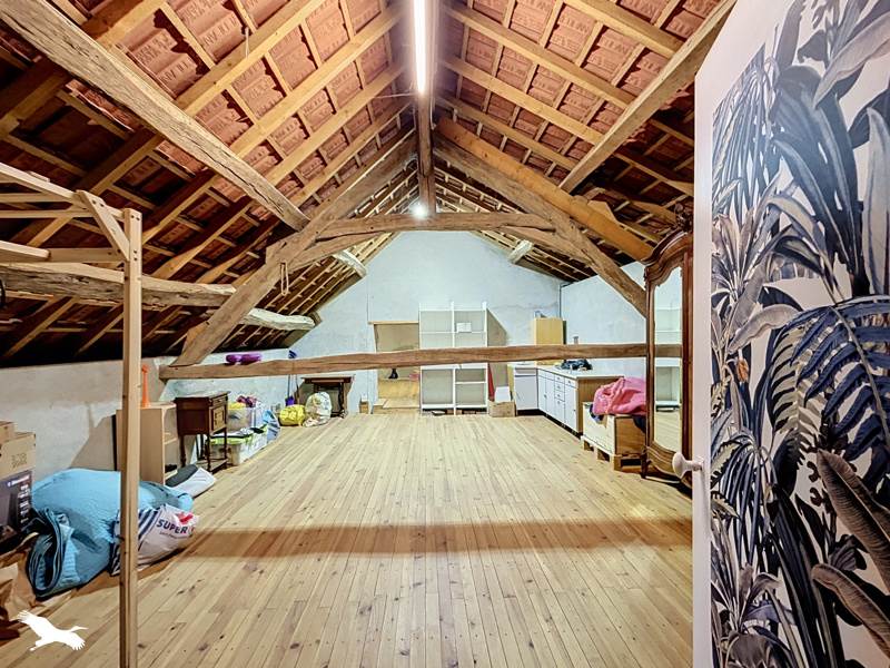 Vente Maison ETRECHY - 7 pièces -179,8 m² - (18800)