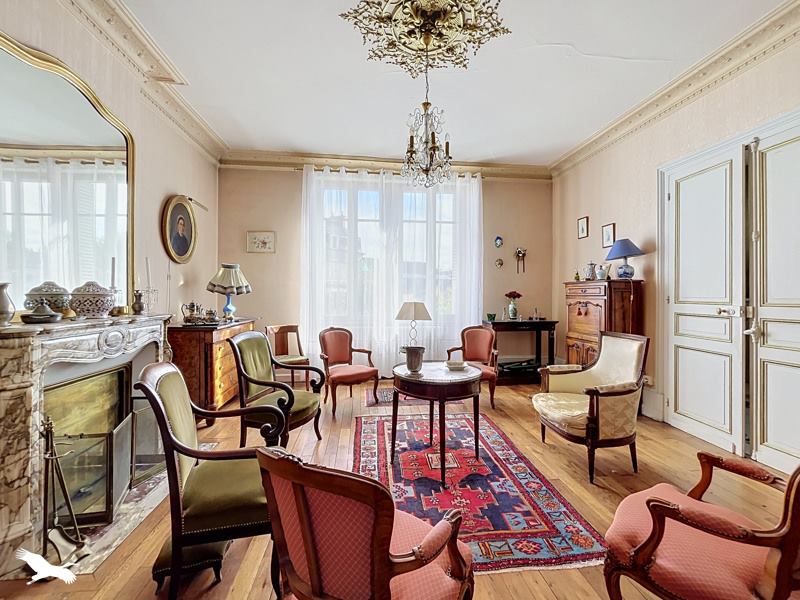 Vente Maison Bourges 18000 6 pièces - 160 m²