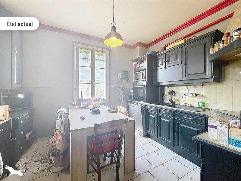 Vente Maison Bourges - 6 pièces -104 m² - (18000)