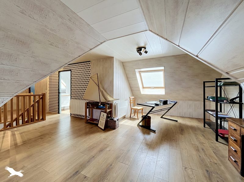 Vente Maison Bourges - 5 pièces -143 m² - (18000)