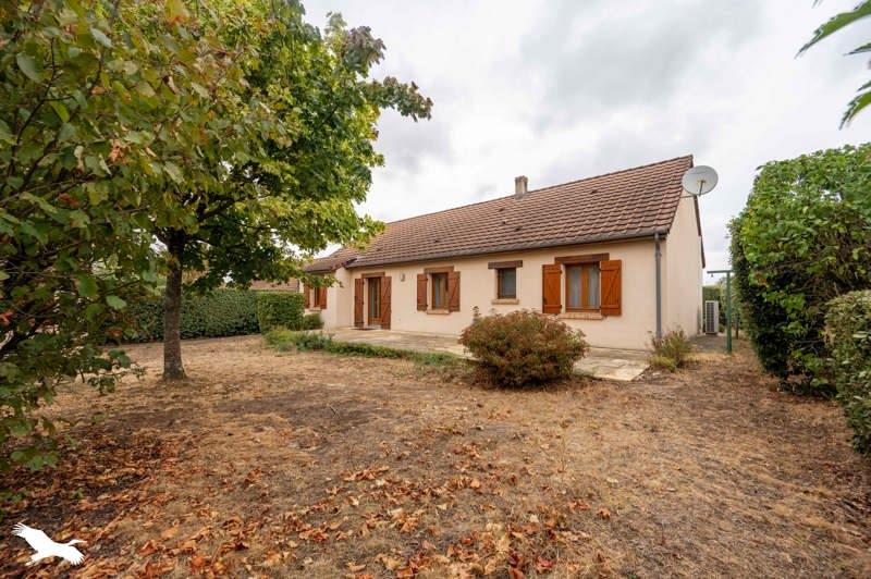 Maison 4 pièces 100 m² · à La Chapelle-Saint-Ursin · 100 m² · 251 904 €