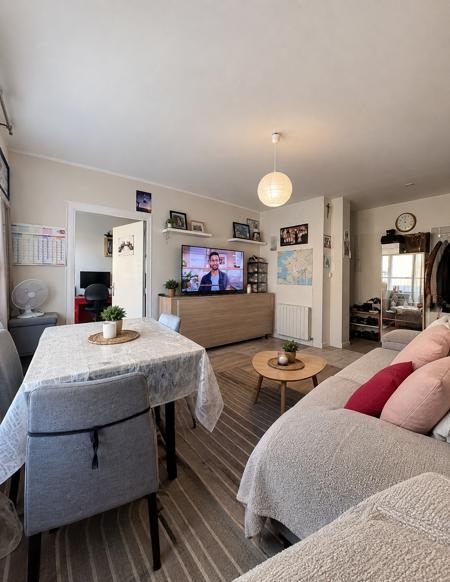Vente Appartement Bourges 18000 4 pièces - 65 m²