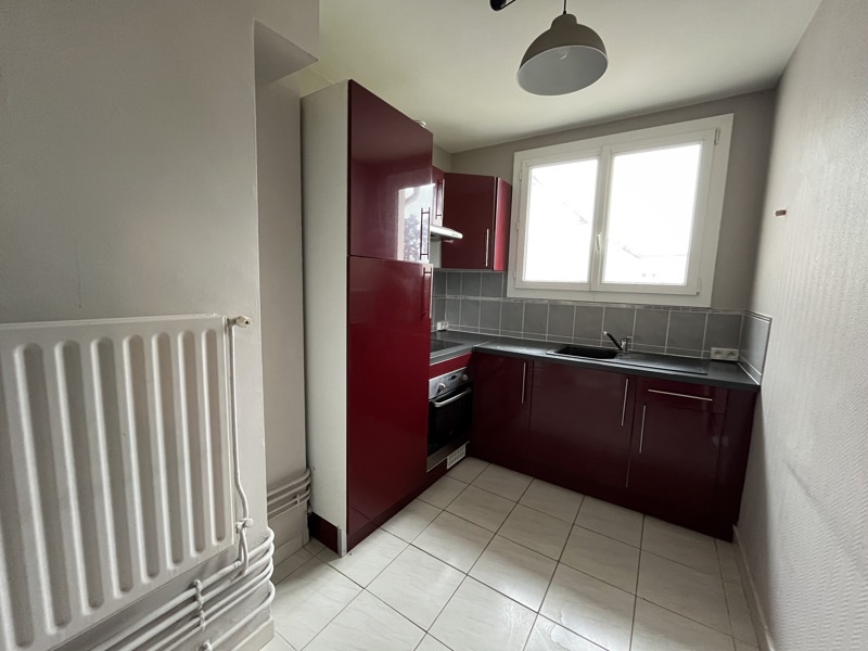 Appartement 3 pièces 52 m² · à Bourges · 52 m² · 84 990 €