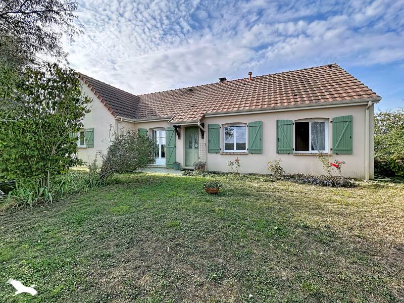 Vente Maison Farges-en-Septaine 18800 6 pièces - 145 m²