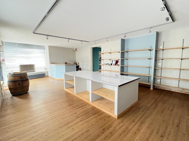 Vente Immeuble Les Aix-d'Angillon - -  242 m² - (18220)