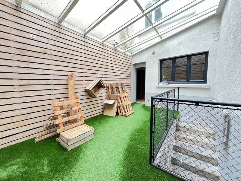 Vente Immeuble Les Aix-d'Angillon - -  242 m² - (18220)