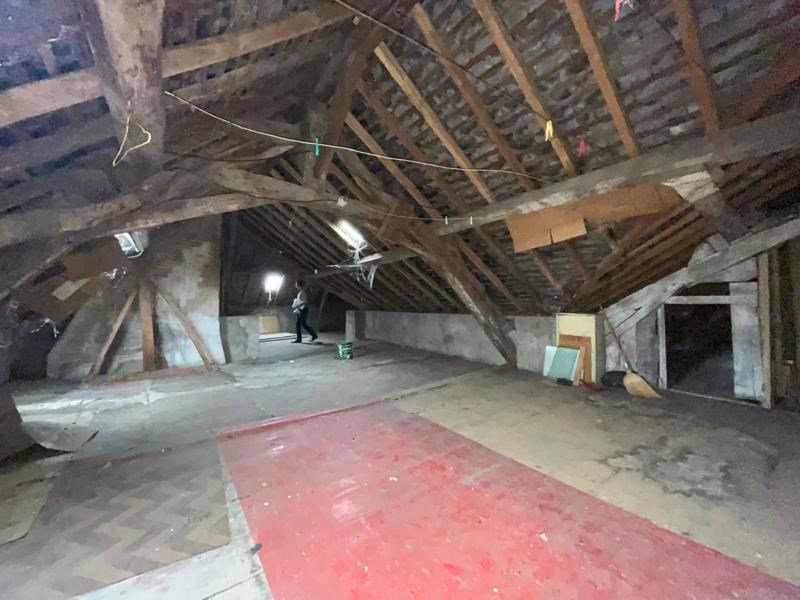 Vente Immeuble Les Aix-d'Angillon - -  242 m² - (18220)