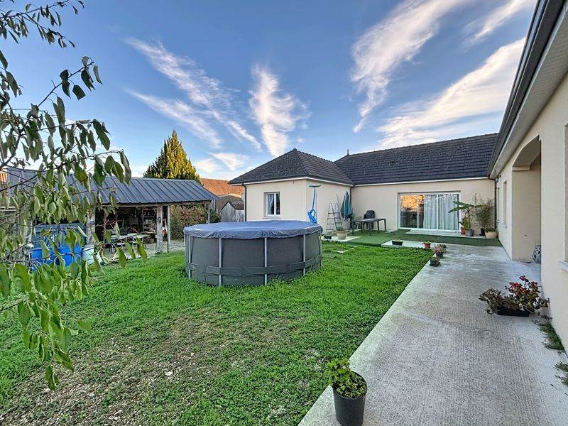 Vente Maison Bourges - 6 pièces -191 m² - (18000)