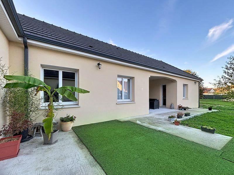 Vente Maison Bourges - 6 pièces -191 m² - (18000)