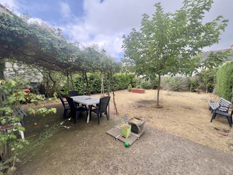 Vente Maison ST PIERRE DES CORPS - 5 pièces -97 m² - (37700)