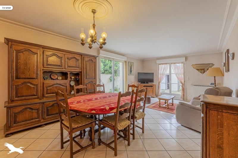 Vente Maison ST PIERRE DES CORPS - 8 pièces -167 m² - (37700)