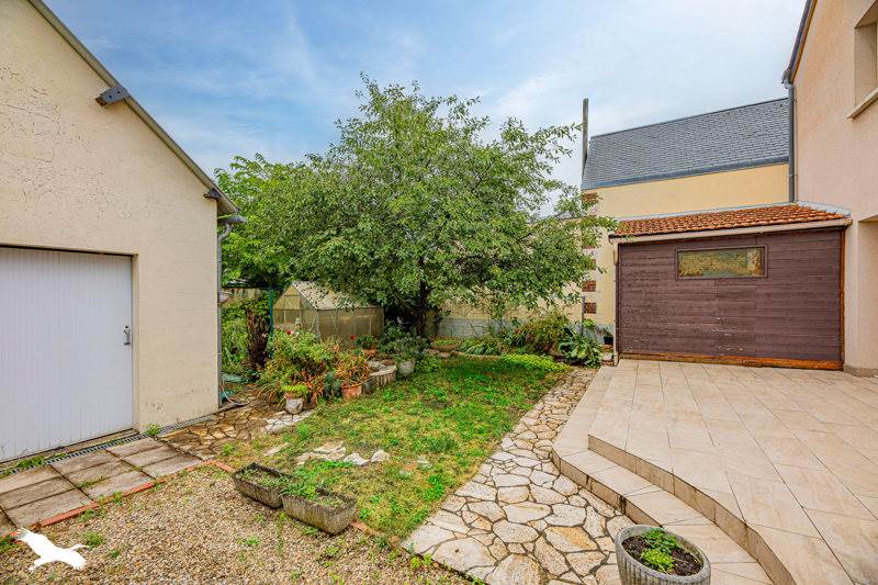 Vente Maison ST PIERRE DES CORPS - 8 pièces -167 m² - (37700)