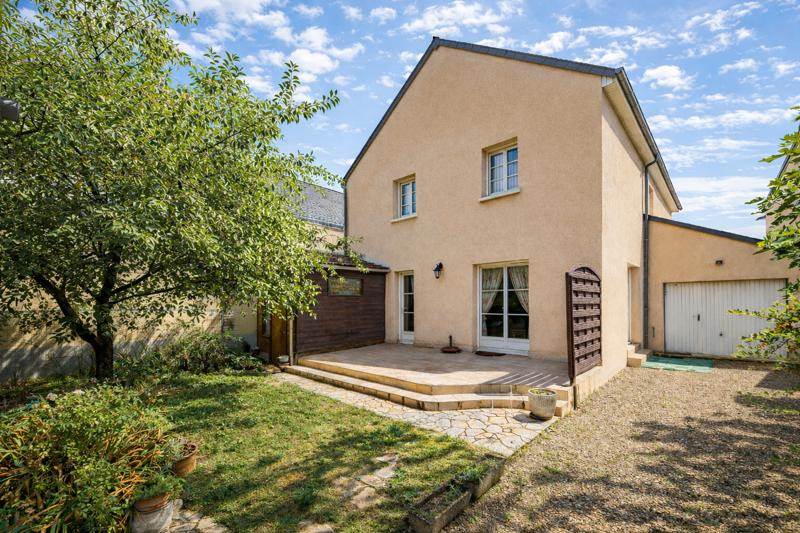 Vente Maison ST PIERRE DES CORPS - 8 pièces -167 m² - (37700)