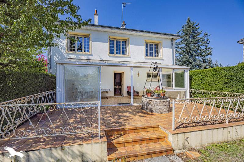 Vente Maison LA VILLE AUX DAMES - 5 pièces -86 m² - (37700)