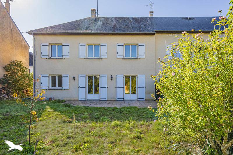 Vente Maison ST PIERRE DES CORPS - 6 pièces -143 m² - (37700)