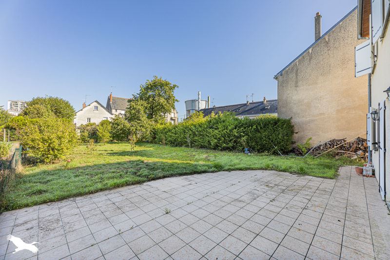 Vente Maison ST PIERRE DES CORPS - 6 pièces -143 m² - (37700)