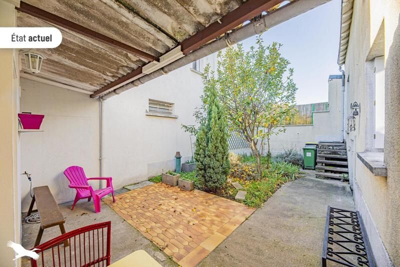Vente Maison ST PIERRE DES CORPS - 6 pièces -103 m² - (37700)