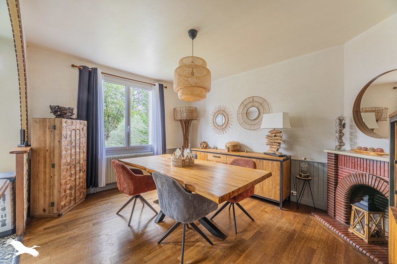 Vente Maison ST PIERRE DES CORPS - 7 pièces -175 m² - (37700)