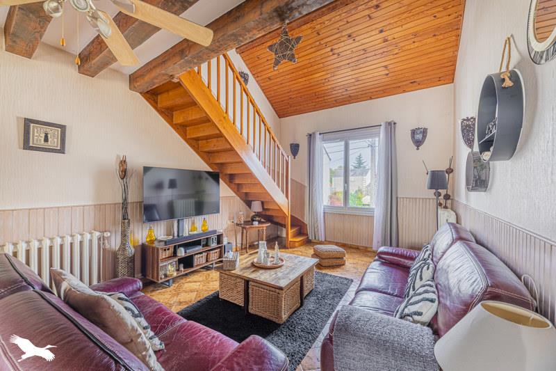 Vente Maison ST PIERRE DES CORPS - 7 pièces -175 m² - (37700)