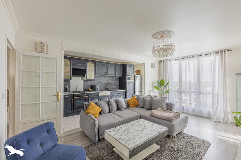 Vente Appartement ST PIERRE DES CORPS - 4 pièces -73 m² - (37700)