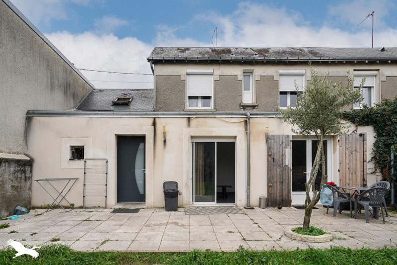 Vente Maison ST PIERRE DES CORPS - 6 pièces -116 m² - (37700)
