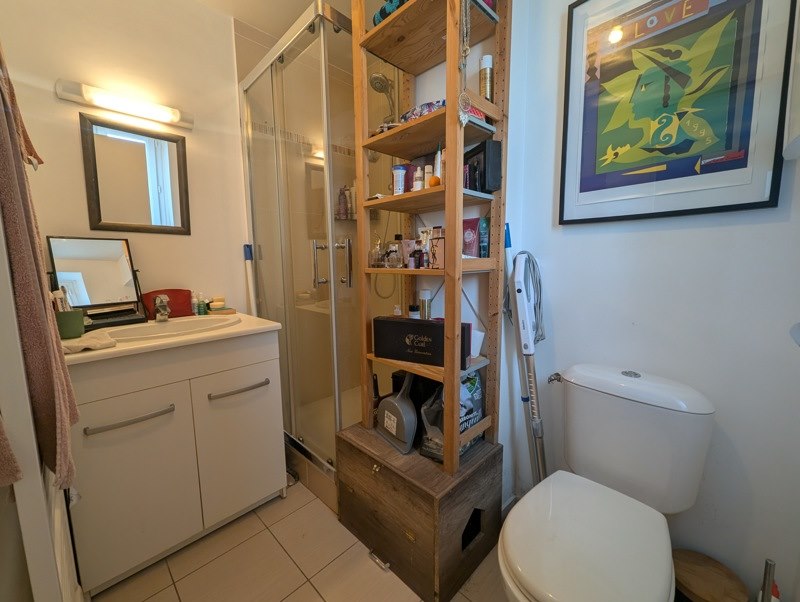 Vente Appartement ST PIERRE DES CORPS - 1 pièce -20 m² - (37700)