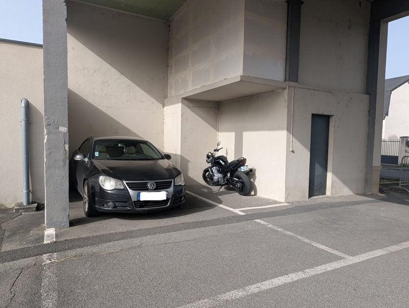 Vente Appartement ST PIERRE DES CORPS - 1 pièce -20 m² - (37700)