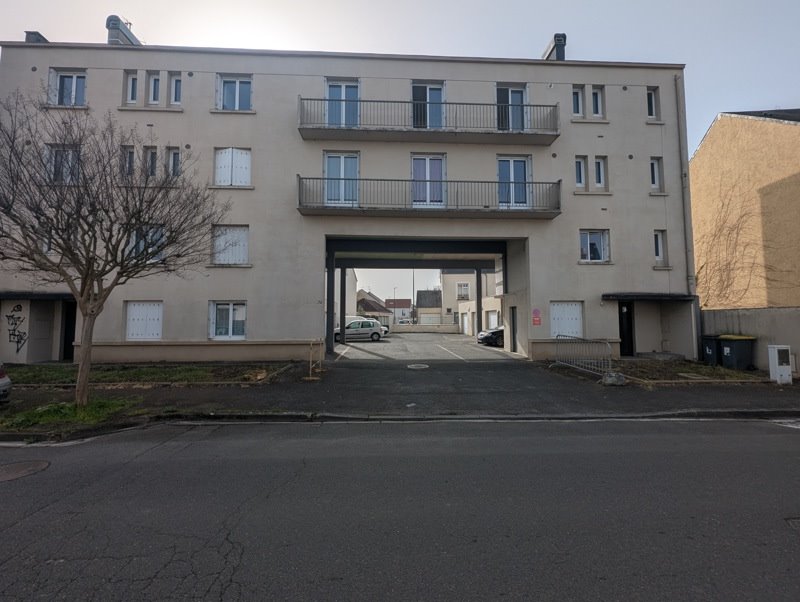 Vente Appartement ST PIERRE DES CORPS - 1 pièce -20 m² - (37700)