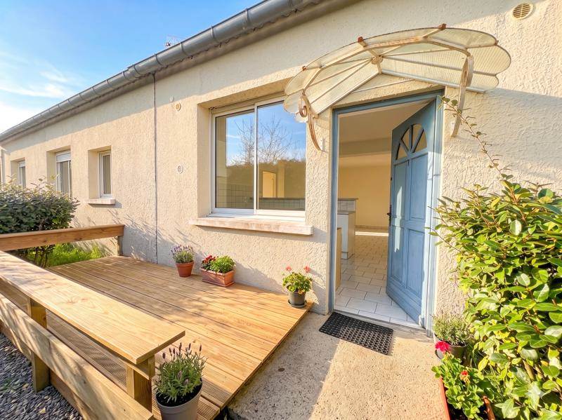 Vente Maison ST PIERRE DES CORPS - 5 pièces -87 m² - (37700)