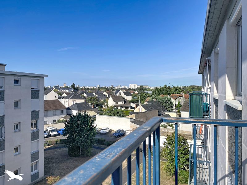 Vente Appartement ST PIERRE DES CORPS - 4 pièces -78 m² - (37700)