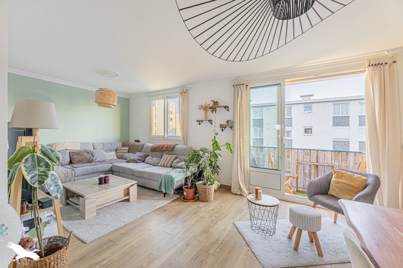 Vente Appartement ST PIERRE DES CORPS - 4 pièces -77 m² - (37700)