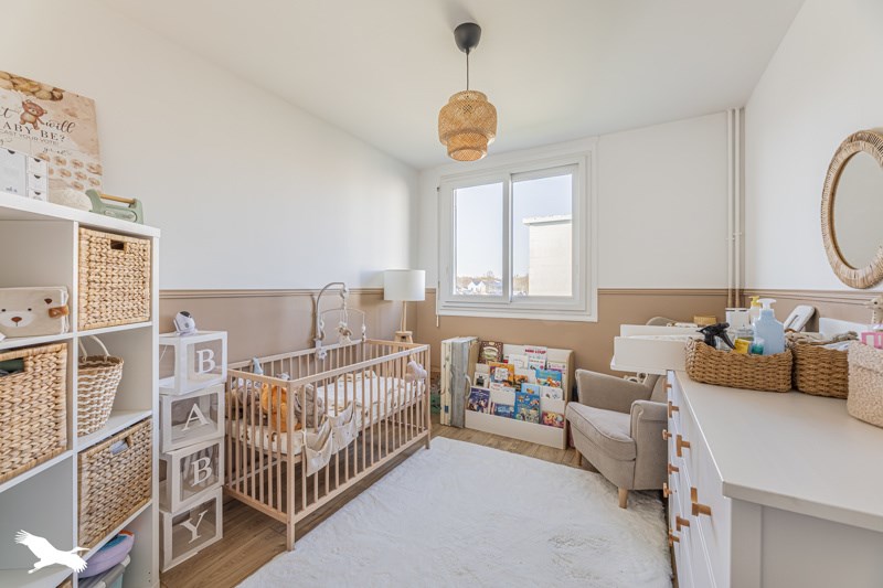 Vente Appartement ST PIERRE DES CORPS - 4 pièces -77 m² - (37700)