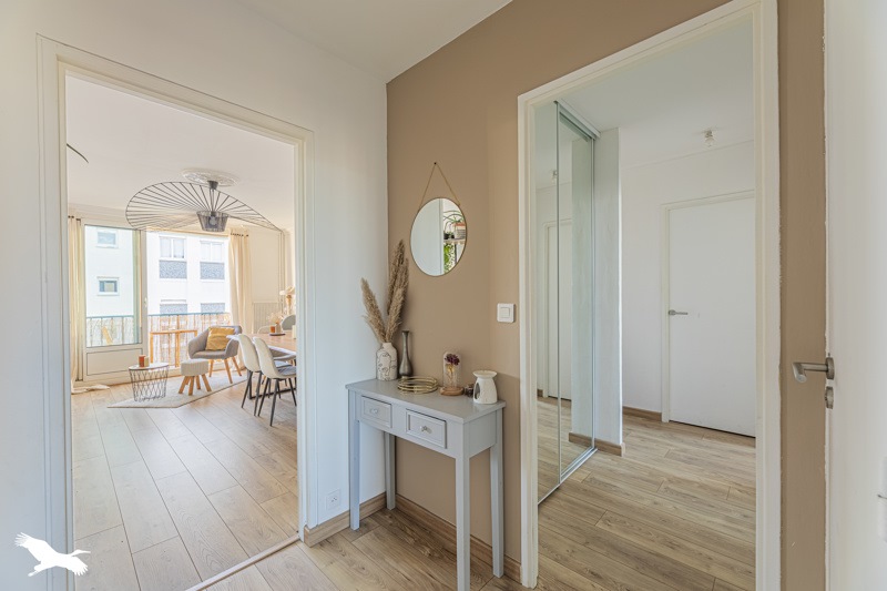 Vente Appartement ST PIERRE DES CORPS - 4 pièces -77 m² - (37700)