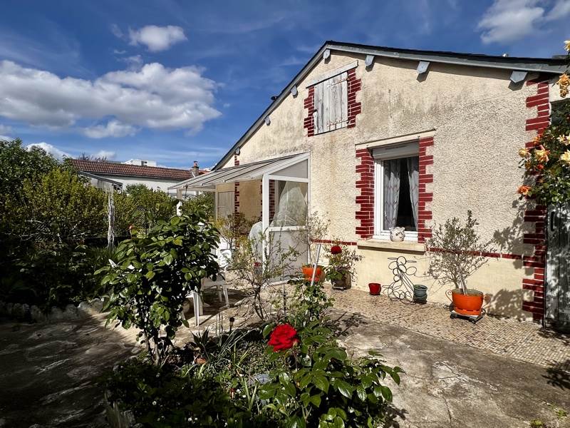 Vente Maison ST PIERRE DES CORPS - 4 pièces -73 m² - (37700)