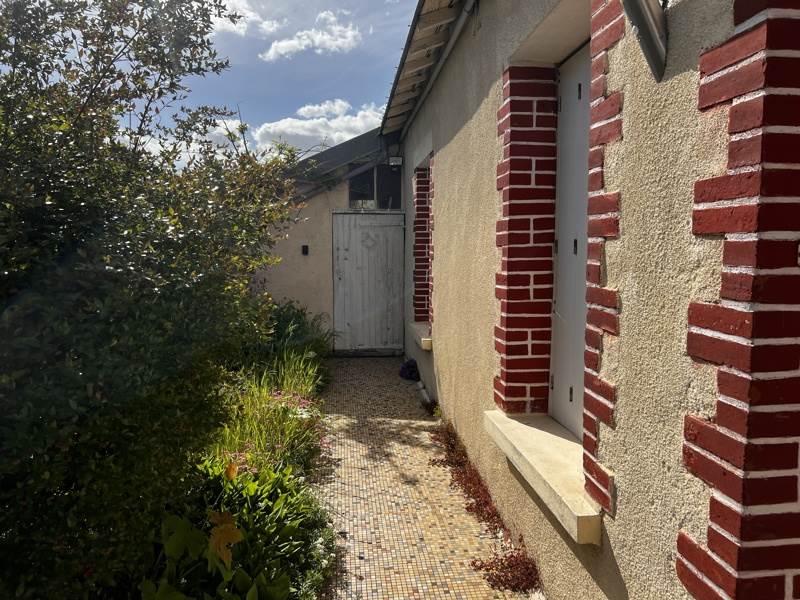 Vente Maison ST PIERRE DES CORPS - 4 pièces -73 m² - (37700)