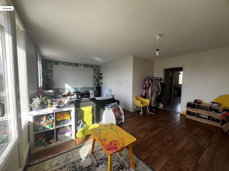 Vente Appartement ST PIERRE DES CORPS - 4 pièces -78 m² - (37700)