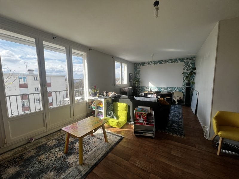 Vente Appartement ST PIERRE DES CORPS - 4 pièces -78 m² - (37700)