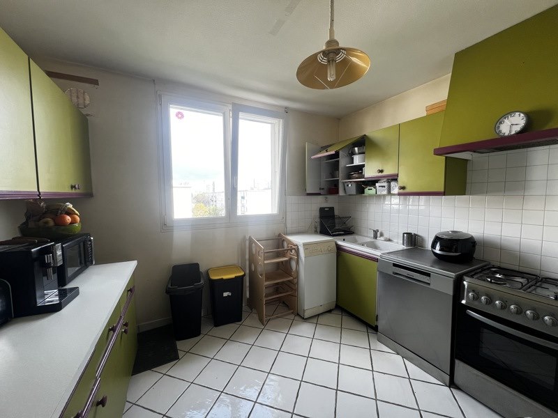 Vente Appartement ST PIERRE DES CORPS - 4 pièces -78 m² - (37700)