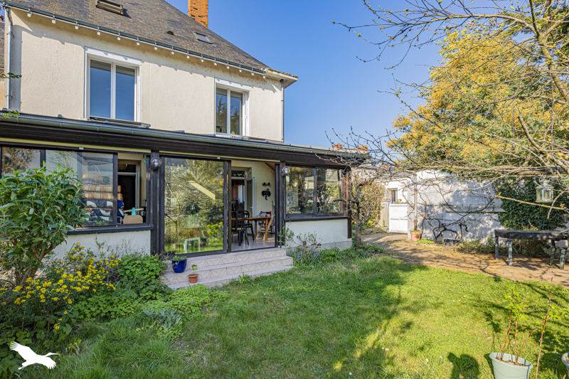 Vente Maison ST PIERRE DES CORPS - 6 pièces -104 m² - (37700)