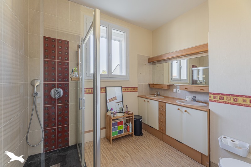 Vente Maison ST PIERRE DES CORPS - 6 pièces -104 m² - (37700)