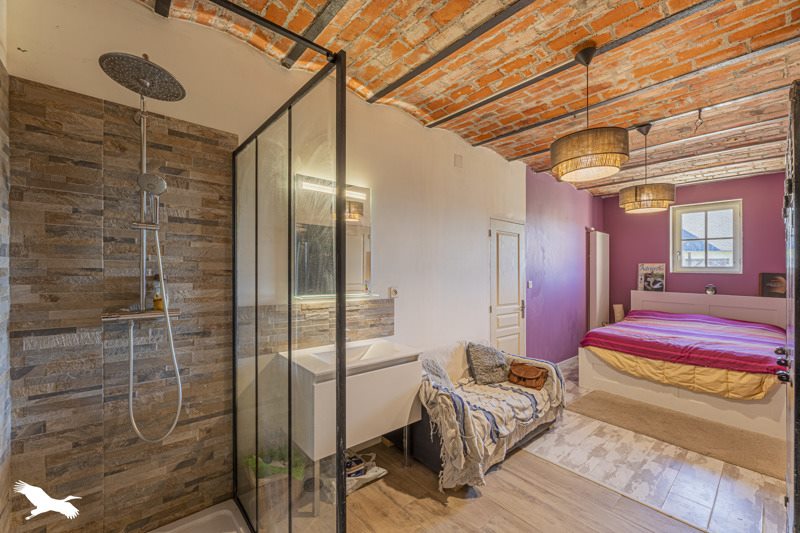 Vente Maison LA VILLE AUX DAMES - 8 pièces -240 m² - (37700)