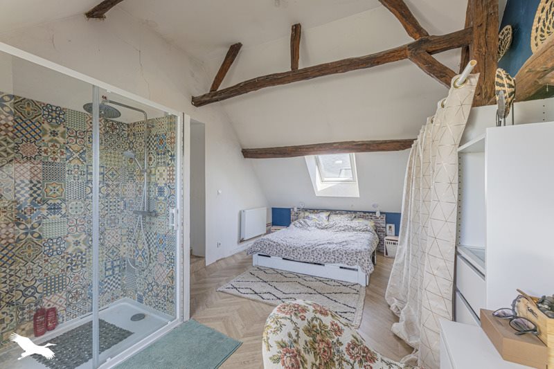 Vente Maison LA VILLE AUX DAMES - 8 pièces -240 m² - (37700)