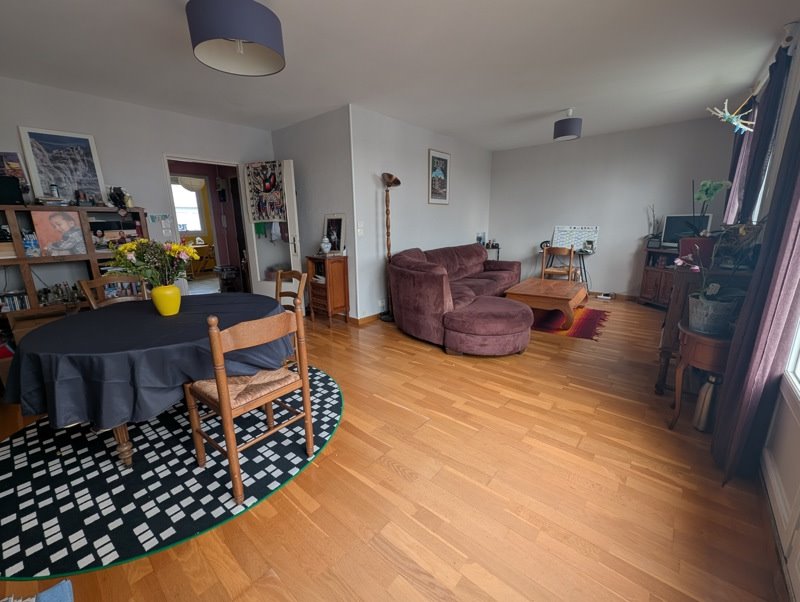 Vente Appartement ST PIERRE DES CORPS - 4 pièces -78 m² - (37700)