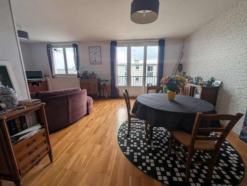Vente Appartement ST PIERRE DES CORPS - 4 pièces -78 m² - (37700)