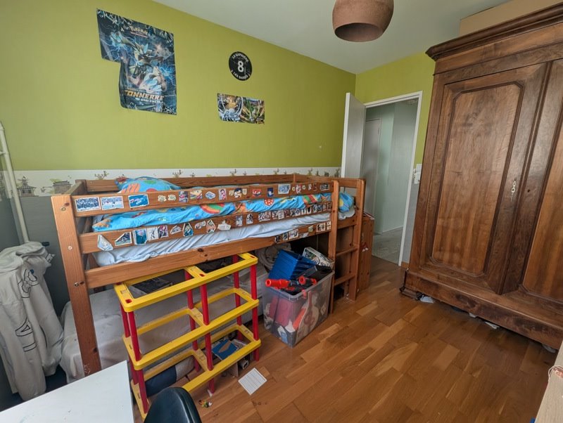 Vente Appartement ST PIERRE DES CORPS - 4 pièces -78 m² - (37700)