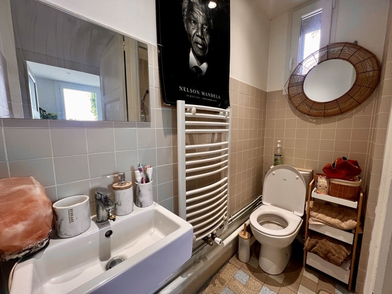 Vente Appartement ST PIERRE DES CORPS - 2 pièces -44 m² - (37700)