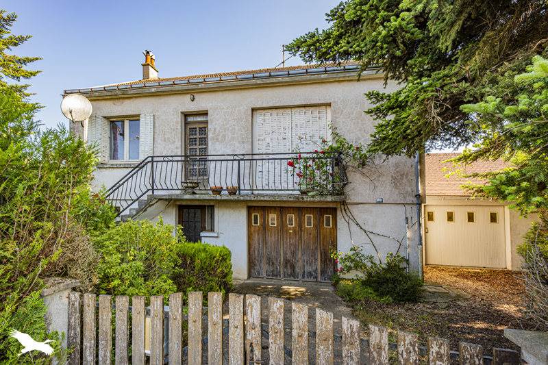 Vente Maison LA VILLE AUX DAMES - 4 pièces -133 m² - (37700)